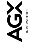 logo_INVERSIONES AGX, S.A.