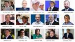 Candidatos a la presidencia 2019