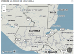 Clima Nacional Febrero 20, jueves