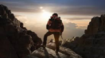 Tres lecciones de vida que se aprenden al escalar las montañas más altas del mundo