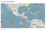 Clima Nacional Abril 15, miércoles