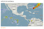 Clima Nacional Abril 22, miércoles