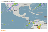 Clima Nacional Abril 28, martes