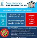 Noticias Nacionales al Instante Junio 15, Lunes