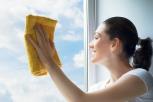 Tips para limpiar los vidrios de tu casa