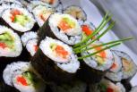 DELICIOSAS RECETAS DE SUSHI