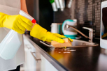 Cómo desinfectar tu cocina y la comida para protegerte del Covid-19