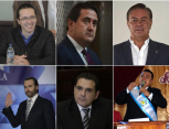 EE. UU. publica listado de guatemaltecos señalados de corrupción
