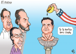 Caricaturas Nacionales Mayo 19, Miércoles