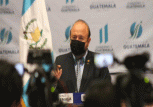 Conferencia de prensa del Gabinete de Gobierno desde Palacio Nacional.