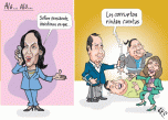 Caricaturas Nacionales Enero 12, miércoles 