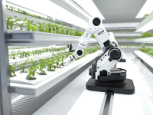 ¿Cómo será la agricultura del futuro?