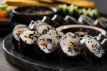 Deliciosas recetas de sushi 