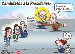 Caricaturas Nacionales Marzo 21, martes 