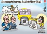 Caricaturas Nacionales Marzo 24, viernes 