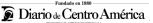 Sumario Diario de Centro América mayo 12, Viernes