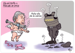 Caricaturas nacionales Febrero 14, miércoles