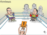 Caricaturas nacionales Mayo, 07 martes