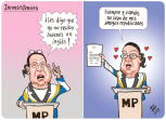 Caricaturas nacionales Mayo, 08 miércoles