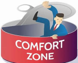 ¿Qué sucede al salir de la zona de confort?