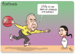 Caricaturas nacionales Julio 04, jueves