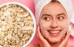 Tres mascarillas de avena para cuidar y exfoliar tu piel