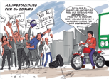 Caricaturas Nacionales Marzo 19, miércoles