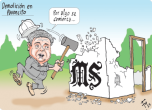 Caricaturas Nacionales Abril 08, martes