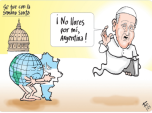 Caricaturas Nacionales Abril 22, martes