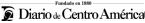 Sumario Diario de Centroamérica Mayo, 06 martes