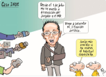 Caricaturas Nacionales julio 04, viernes