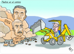 Caricaturas Nacionales julio 11, viernes