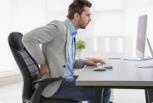 El trabajo sedentario y la importancia de la salud postural