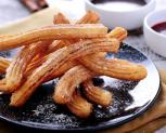 Deliciosos Churros Caseros