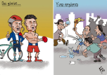 Caricaturas Nacionales Septiembre 16, martes
