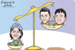 Caricaturas Nacionales Septiembre 23, martes