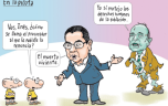 Caricaturas Nacionales Septiembre 26, viernes