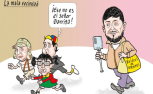 Caricaturas Nacionales Octubre 03, viernes