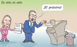 Caricaturas Nacionales Octubre 07, martes