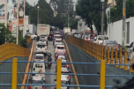 Tráfico Nacionales Octubre 13, lunes