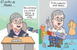 Caricaturas Nacionales Octubre 24, viernes