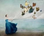 Pensamiento de la Semana: Soltar para Renacer: El Arte de Liberar sin Perderse