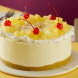 Postres de Piña Colada