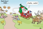 Caricaturas&nbsp;Nacionales Diciembre 15, lunes
