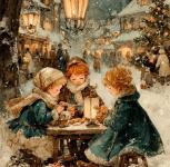 Pensamiento de la Semana - Navidad: Cuando el Coraz&oacute;n Recuerda lo Esencial