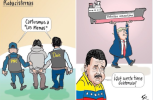 Caricaturas&nbsp;Nacionales Diciembre 22, lunes