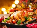 Recetas de pavo para la cena de Navidad