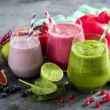 Smoothies Frutales Nutritivos