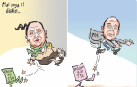 Caricaturas Nacionales Febrero 18, mi&eacute;rcoles