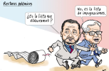 Caricaturas Nacionales Febrero 23, lunes